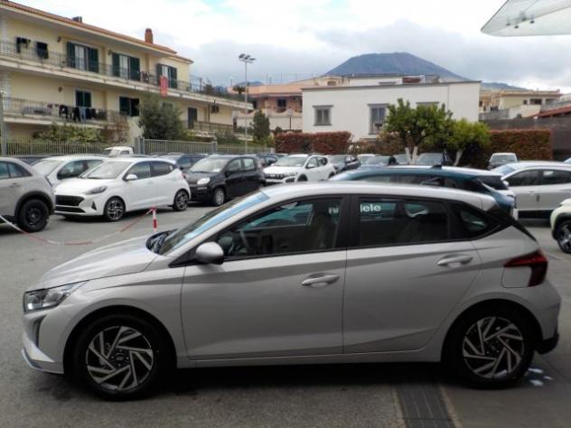 HYUNDAI i20 1.0 T-GDI 90CV Connectline rif. 14208196 - Foto 9