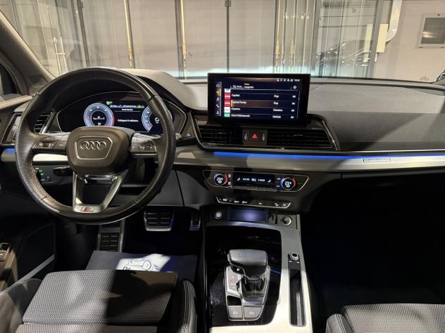 Audi Q5 Q5 40 TDI 204 CV quattro S tronic S line - Foto 8