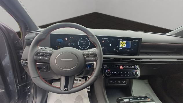 Hyundai Tucson Hybrid 1.6 HEV 2wd 239cv N-Line Auto - Foto 9