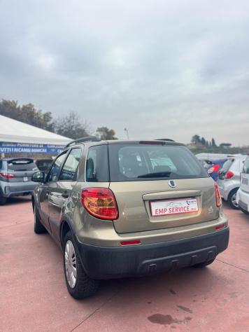 Fiat Sedici 1.6 16V 4x4 Emotion - Foto 5