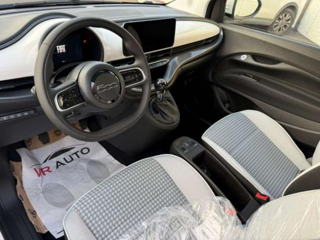 Fiat 500 NUOVO MODELLO 1.0 hybrid Torino KM ZERO/ PROMO FIN - Foto 6