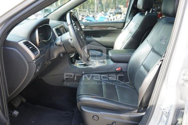 Jeep Grand Cherokee Grand Cherokee 3.0 V6 CRD 250 CV Multijet II Overland - Foto 6