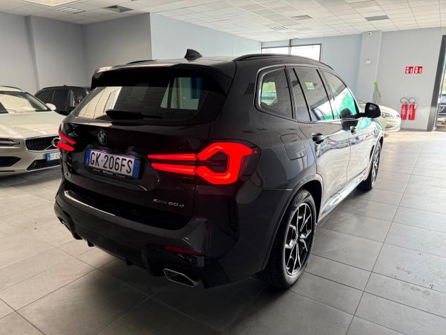 Bmw X3 My23 xDrive 20d 190 Cv Msport - Foto 4