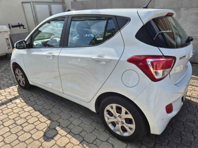 Hyundai i10 1.0 LPGI Econext Sound Edition - Foto 4