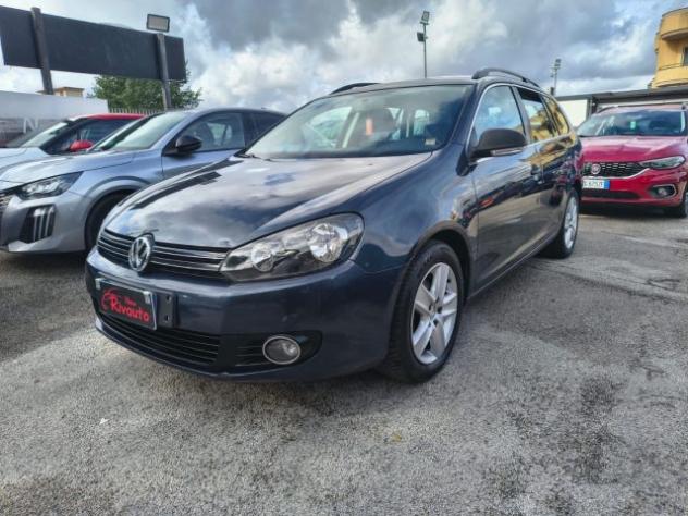 VOLKSWAGEN Golf Variant 1.6 TDI 105 CV Executive BlueMotion Technology rif. 24039769 - Foto 3