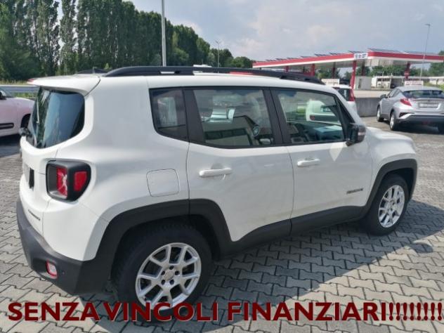 JEEP Renegade 1.0 T3 Limited OK NEOPATENTATO!!!!!!!! rif. 20475155 - Foto 6