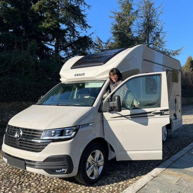 KNAUS TOURER VAN 500 MQ 2025 3 posti -VW T6 CAMBIOAUTOM rif. 23873177 - Foto 3