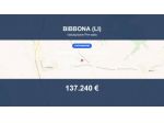 Immobile in asta di 382 m² in vendita a Bibbona