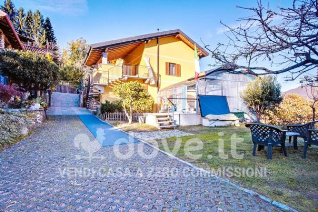 Casa indipendente di 400 m² con 5 locali in vendita a Brissago-Valtravaglia - Foto 7