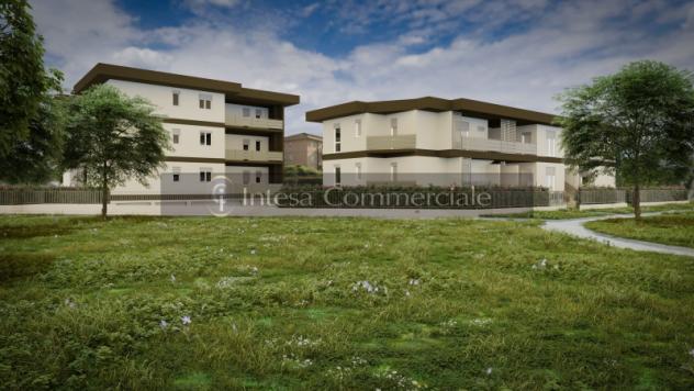 Vendesi nuovo quadrilocale con balcone, loggia, box doppio - Foto 2