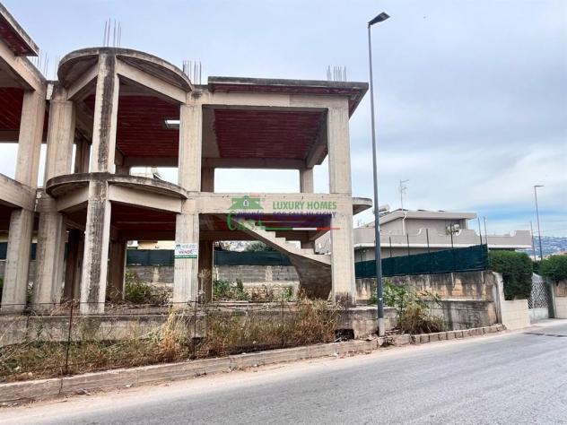 Rif: 2727 - Comiso – villetta indipendente allo stato rustico in zona residenziale - Foto 12