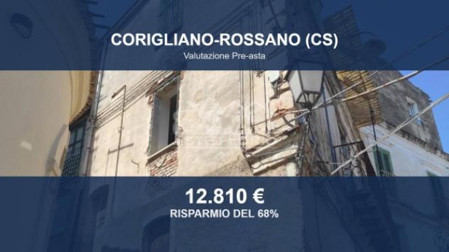 Immobile in asta di 106 m² in vendita a Corigliano-Rossano