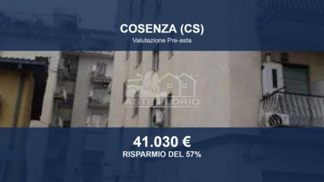 Immobile in asta di 80 m² in vendita a Cosenza