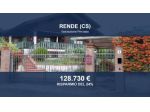 Immobile in asta di 318 m², box auto in vendita a Rende