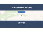Immobile in asta di 167 m² con più di 5 locali in vendita a San Damiano d'Asti
