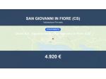 Immobile in asta di 35 m² in vendita a San Giovanni in Fiore