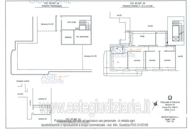 IMMOBILI-IMMOBILE RESIDENZIALE-Via Giacomo Poirè, 83, 16010 Manesseno GE, Italia - Foto 10