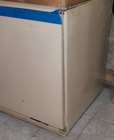 Frigo Ariston e freezer - Foto 2