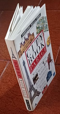 City Book Parigi Nuove guide visuali  di Fabio Ratti - Foto 2