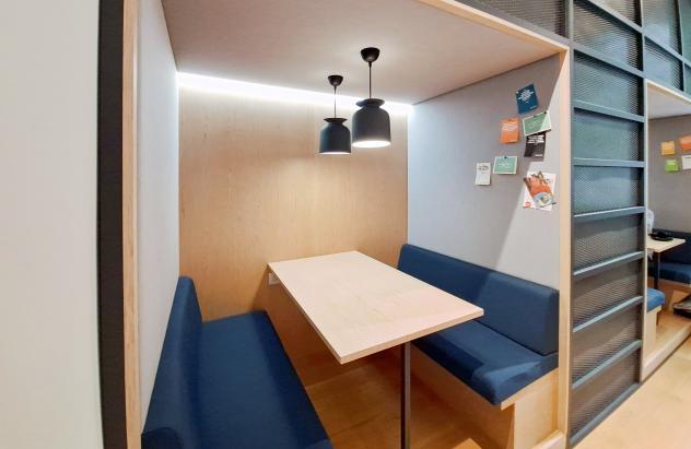 Affitta un ufficio per 50 persons a Rome Spaces Veneto - Foto 8