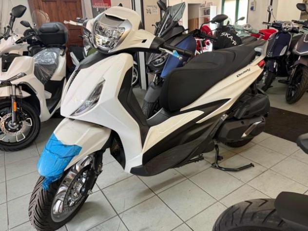 PIAGGIO Beverly 400 i.e. New 26 n.7 rif. 24088762 - Foto 3