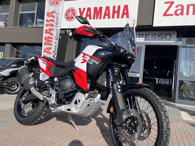 Yamaha Ténéré 700 World Raid new 2026 pronta consegna - Foto 2
