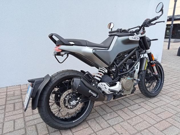 Husqvarna Svartpilen 401 null - Foto 3