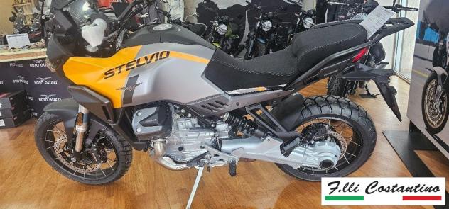 Moto Guzzi - Stelvio - PFF - Foto 4