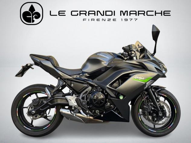 Kawasaki Ninja 650 null