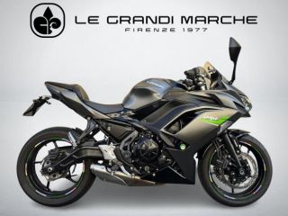 Kawasaki Ninja 650 null