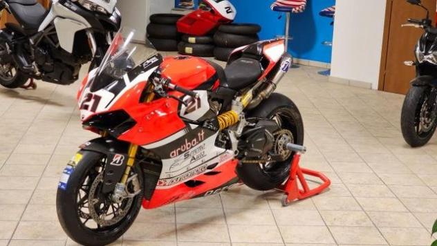 DUCATI PANIGALE 1199S PRONTO PISTA - Foto 4