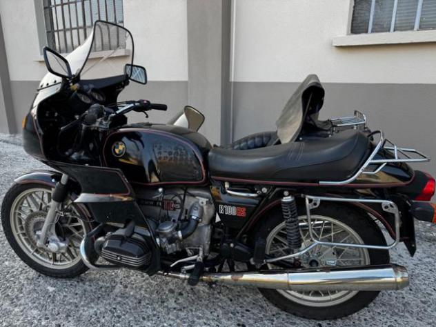 BMW R 100 RT Sidecar ISCRITTA ASI rif. 23790502 - Foto 4