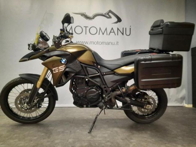 BMW F 800 GS GS rif. 24016705 - Foto 10