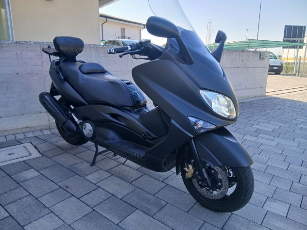 Yamaha T max 500 Black valuto permute con Auto - Foto 3