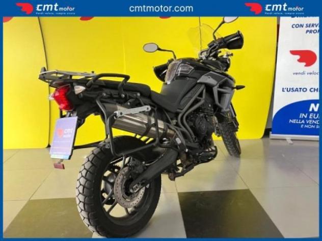 TRIUMPH Tiger 800 Garantita e Finanziabile rif. 23876711 - Foto 4