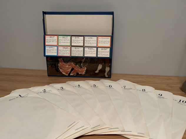 Motivi celebri di tutto il mondo-Cofanetto 10 LP - Foto 4