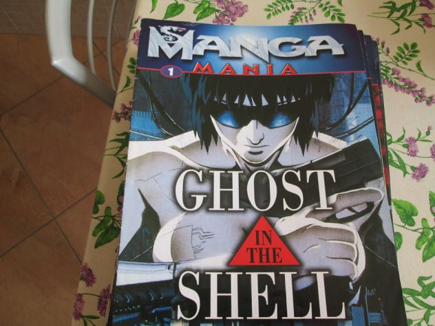 ( VHS )) MANGA MANIA - Foto 8