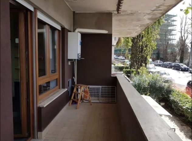 EUR-MOSTACCIANO MONOLOCALE ARREDATO CON TERRAZZO PRIVATO - Foto 4