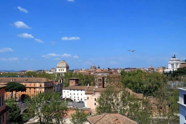 Rione Trastevere Apartment (Botticella) - Foto 9