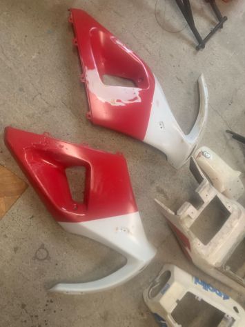 gilera sp01 sp02 crono gfr carene originali - Foto 4