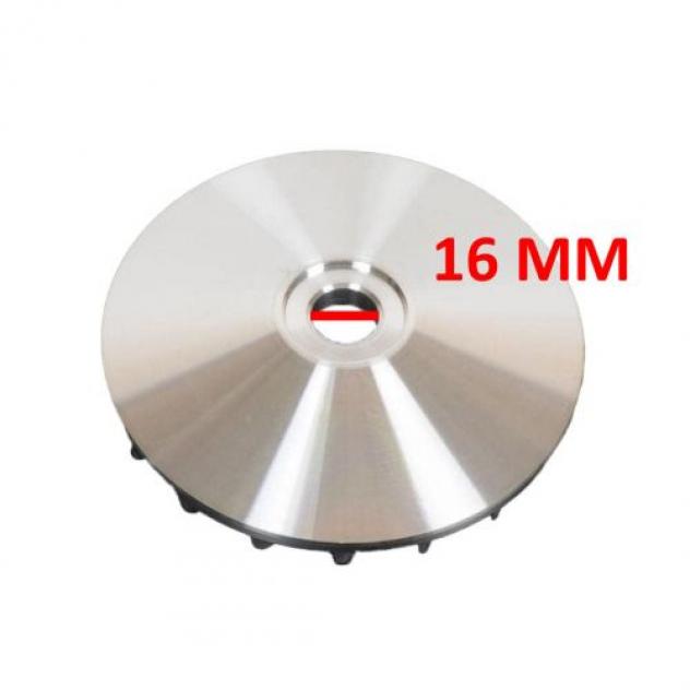 Puleggia anteriore fissa Keeway 50 - 24108B09F000 o Malaguti 59015100 - Foto 2