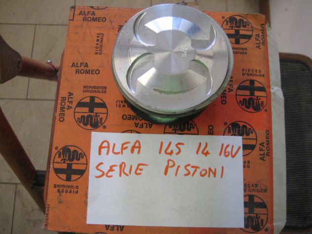 KIT PISTONE ALFA ROMEO 145 146 71713201