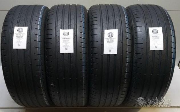 4 gomme 255 50 21 bridgestone a21658