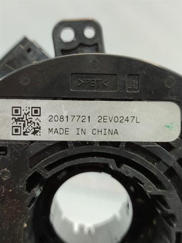 CONTATTO SPIRALATO OPEL Insignia Berlina 25849366 20817721 A20DTR (0817) - Foto 3