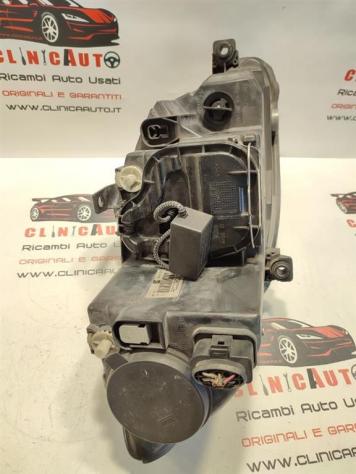 FARO ANTERIORE SINISTRO SEAT Leon 2° Serie 5P1941005C 89315791 BWA (0509) - Foto 2