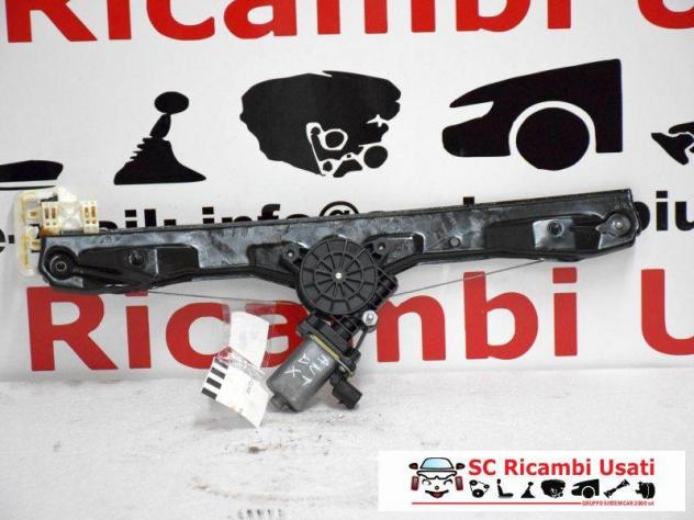Alzavetro Anteriore Destro Fiat New Panda 52076549 - 04083 - Foto 3