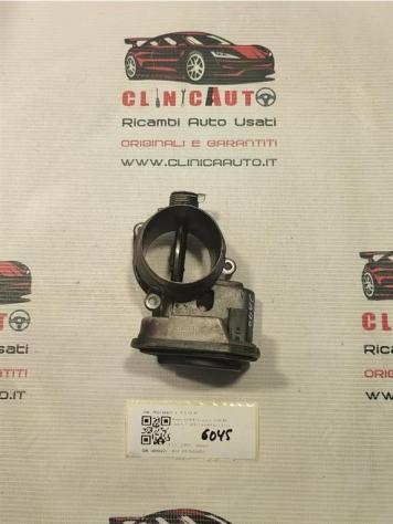 CORPO FARFALLATO BMW Serie 3 E92 Coupé 780438401 M57N306D3 diesel 2993 (0610)