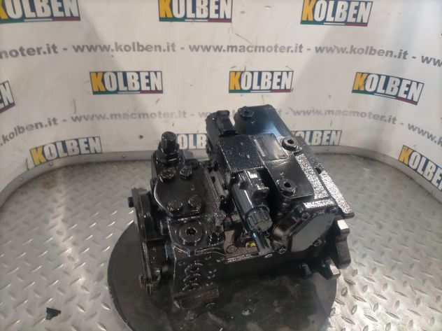 Pompa Rexroth A4VG90DA1D8/32R-NZF02F04ISQ-S - Foto 3