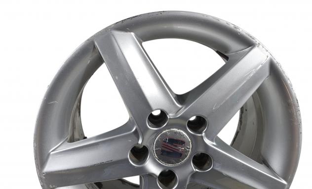 CERCHIO IN LEGA SEAT Leon 3° Serie 5P0601025K (0913) - Foto 7