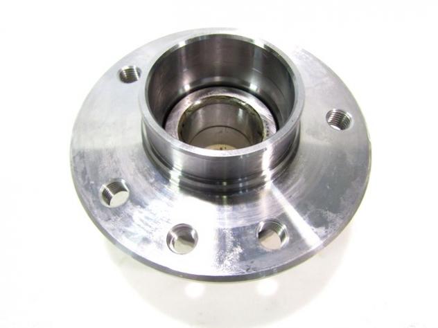 VKBA1301 CUSCINETTO MOZZO RUOTA SKF OPEL OMEGA B 2.0 B 85 KW RICAMBIO NUOVO - Foto 2